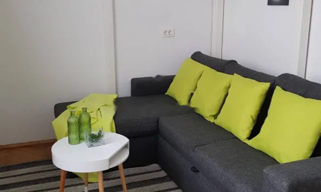 Недвижимость Трехкомнатная квартира в центре Опатии: 15