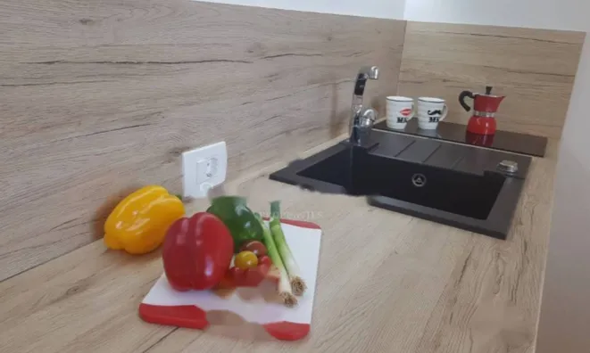 Недвижимость Трехкомнатная квартира в центре Опатии: 20