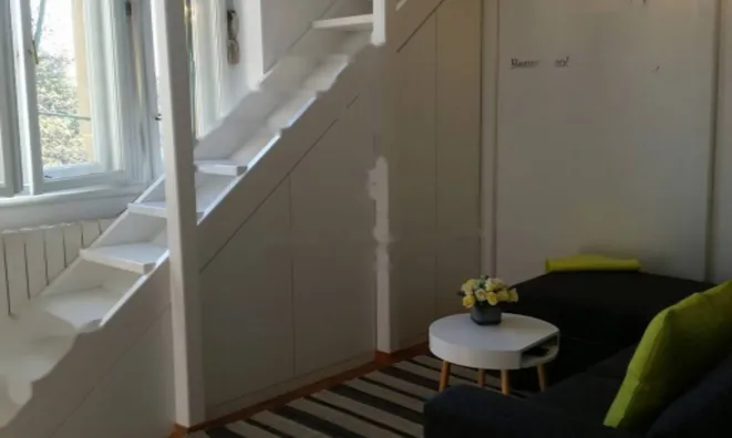 Недвижимость Трехкомнатная квартира в центре Опатии: 22