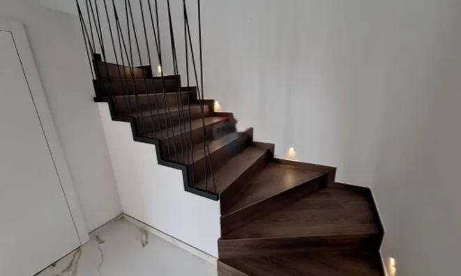 Недвижимость Четырехкомнатная квартира Побри: 8