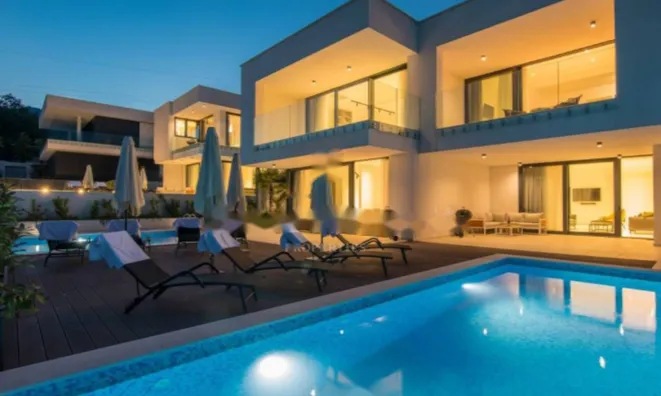 Недвижимость Новый дом 204 м² в Опатии: 6