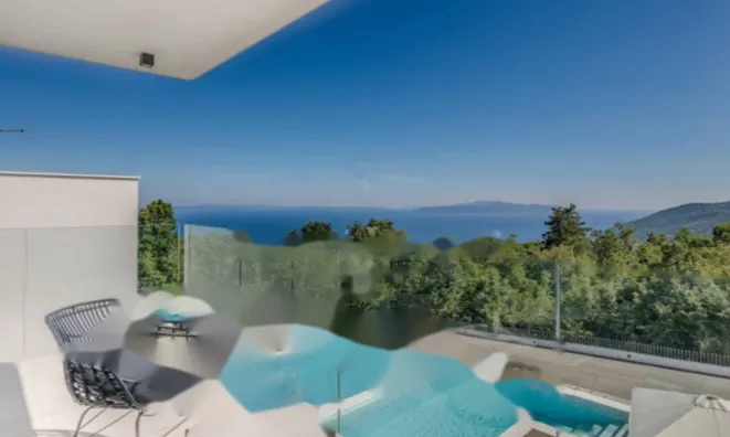 Недвижимость Новый дом 204 м² в Опатии: 21