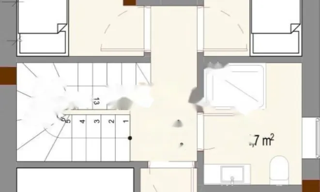 Недвижимость Четырехкомнатная квартира Опатия: 7