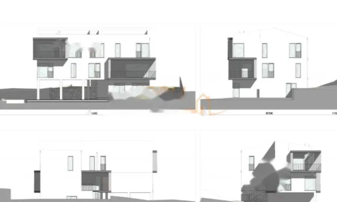 Недвижимость Четырехкомнатная квартира Опатия: 9