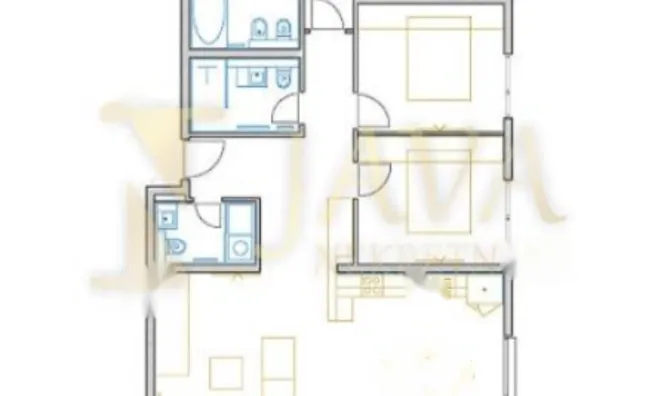 Недвижимость Четырехкомнатная квартира Опатия Центр: 5