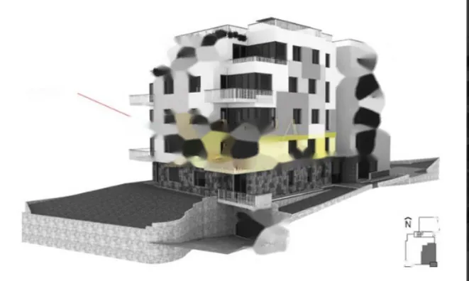 Недвижимость Четырехкомнатная квартира Опатия Центр: 10