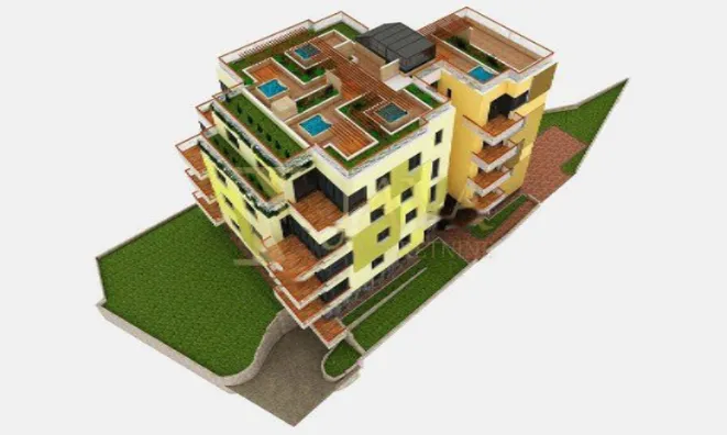 Недвижимость Четырехкомнатная квартира Опатия Центр: 13