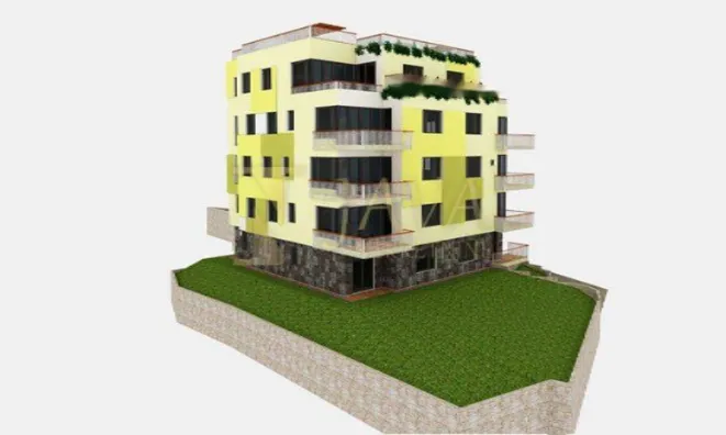 Недвижимость Четырехкомнатная квартира Опатия Центр: 16