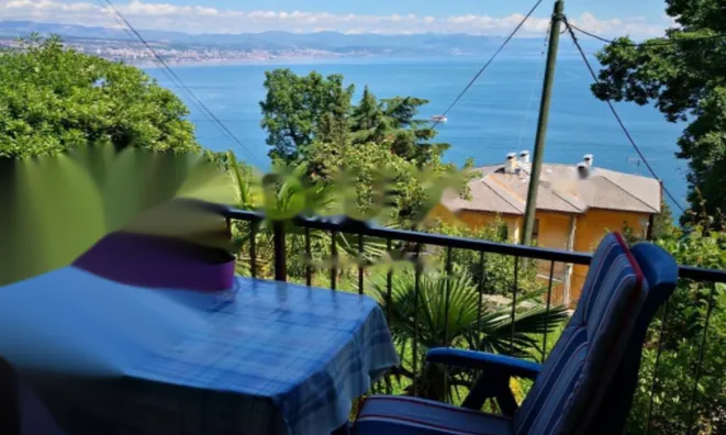 Недвижимость Квартира на первом этаже в центре Опатии: 18