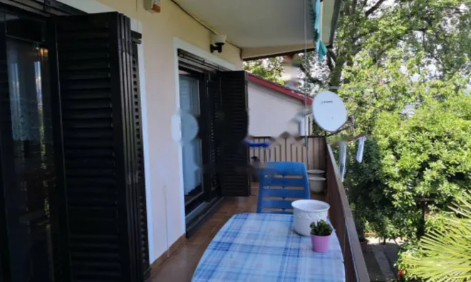 Недвижимость Квартира на первом этаже в центре Опатии: 21