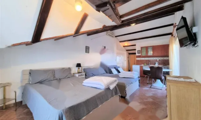 Недвижимость Однокомнатная квартира Ичичи: 1