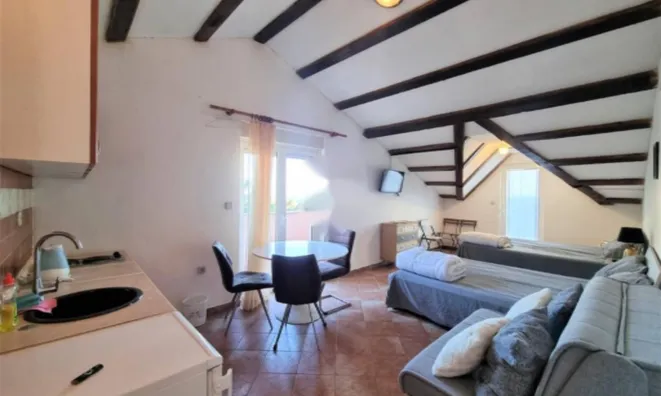 Недвижимость Однокомнатная квартира Ичичи: 3