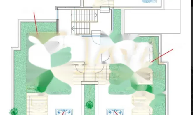 Недвижимость Четырехкомнатная квартира Центр: 5