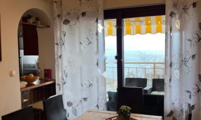 Недвижимость Четырехкомнатная квартира в центре города Опатия: 7