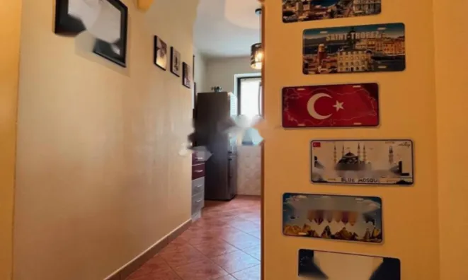 Недвижимость Четырехкомнатная квартира в центре города Опатия: 9