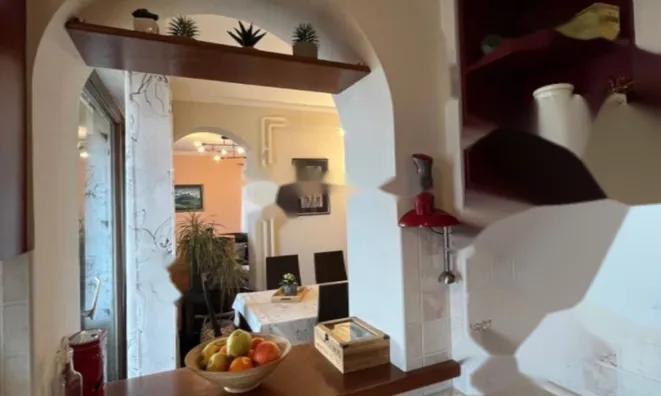 Недвижимость Четырехкомнатная квартира в центре города Опатия: 10