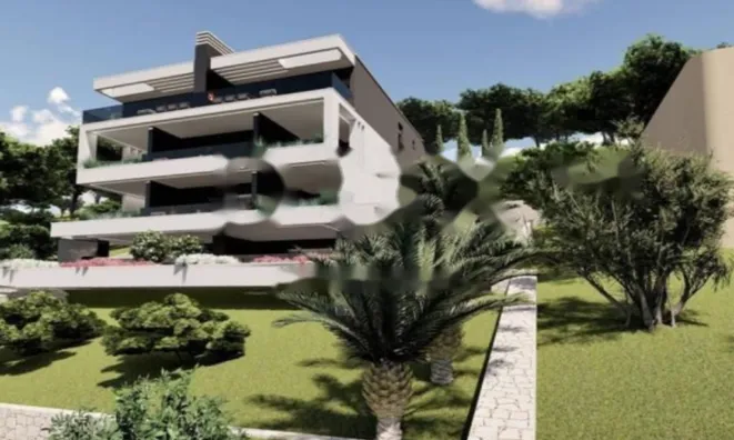 Недвижимость Квартира на втором этаже в центре Опатии: 12