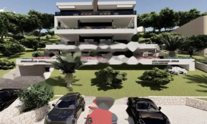 Недвижимость Квартира на втором этаже в центре Опатии: 23