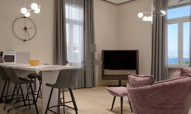 Недвижимость Трехкомнатная квартира Опатия: 2