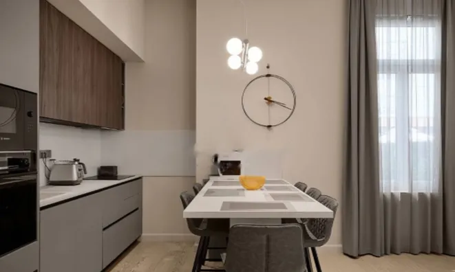 Недвижимость Трехкомнатная квартира Опатия: 6