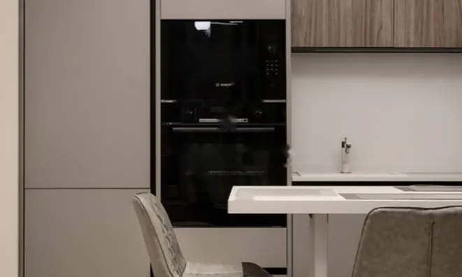 Недвижимость Трехкомнатная квартира Опатия: 9