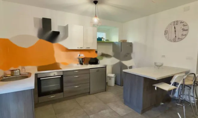 Недвижимость Трёхкомнатная квартира в Опатии: 3