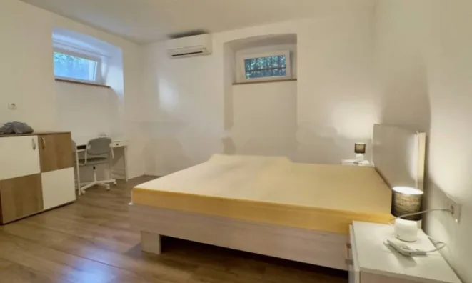 Недвижимость Трёхкомнатная квартира в Опатии: 4