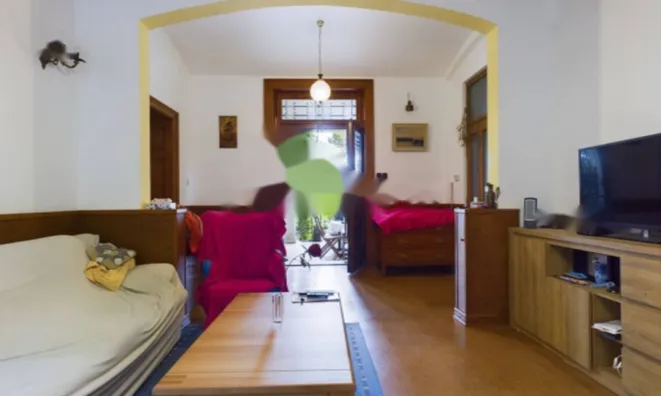 Недвижимость Четырехкомнатная квартира в центре Опатии: 8