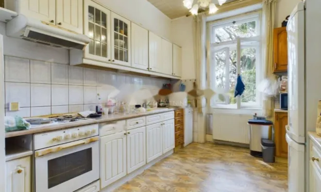 Недвижимость Четырехкомнатная квартира в центре Опатии: 9