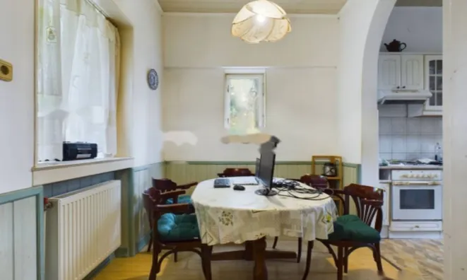 Недвижимость Четырехкомнатная квартира в центре Опатии: 10