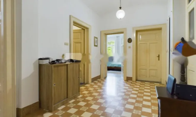 Недвижимость Четырехкомнатная квартира в центре Опатии: 18