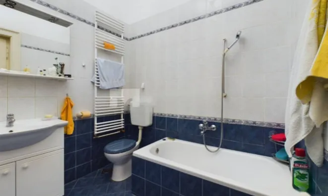 Недвижимость Четырехкомнатная квартира в центре Опатии: 19