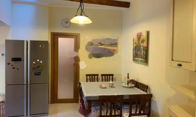 Недвижимость Четырехкомнатная квартира в центре: 13