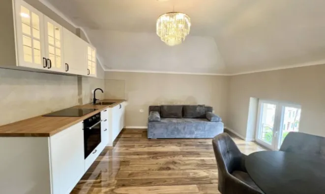 Недвижимость Трехкомнатная квартира Центральная Опатия: 6