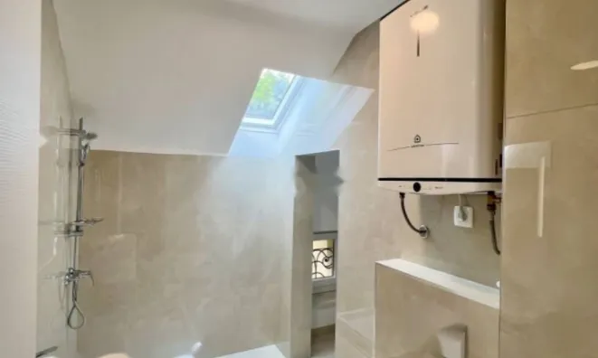 Недвижимость Трехкомнатная квартира Центральная Опатия: 18