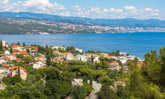 Недвижимость Семейный дом в центре Опатии: 11