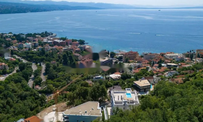 Недвижимость Семейный дом в центре Опатии: 23