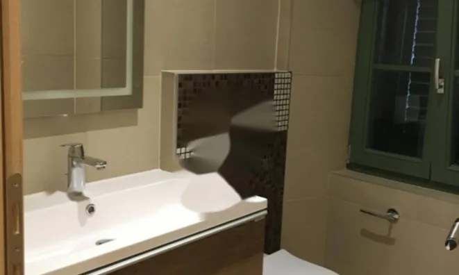 Недвижимость Трехкомнатная квартира в центре Опатии: 8