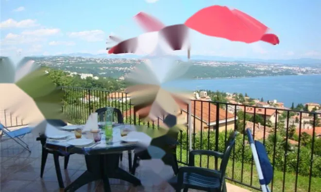 Недвижимость Трехкомнатная квартира Опатия: 7