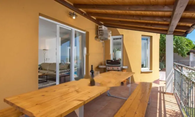 Недвижимость Дом в Вепринаце, Опатия: 25