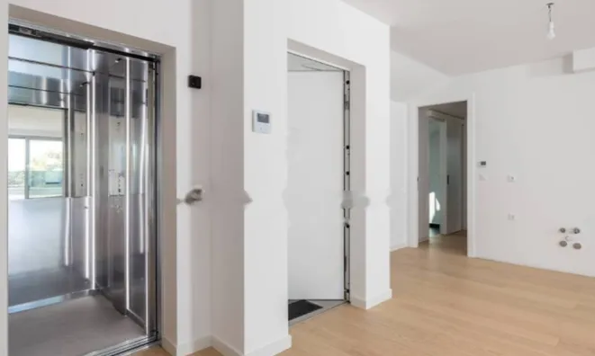 Недвижимость Четырехкомнатная квартира в Центре Опатии: 21