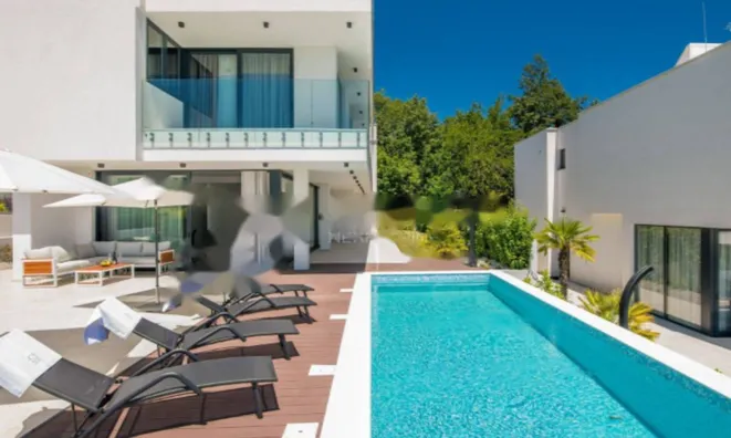 Недвижимость Дом 309 м², новострой, Запад Опатии: 3