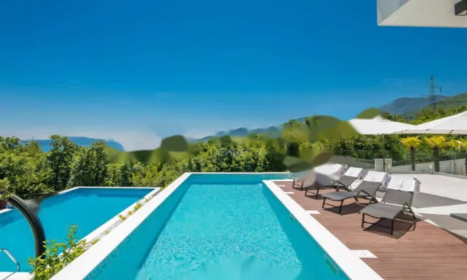 Недвижимость Дом 309 м², новострой, Запад Опатии: 4