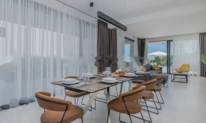 Недвижимость Дом 309 м², новострой, Запад Опатии: 14