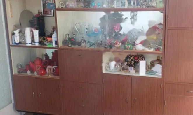 Недвижимость Трехкомнатная квартира в центре: 7