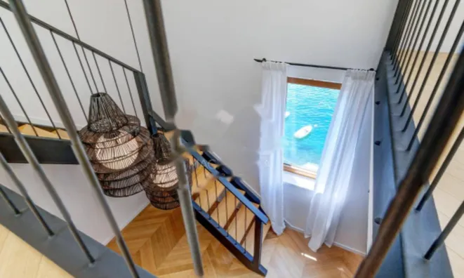 Недвижимость Трехкомнатная квартира в Опатии: 5