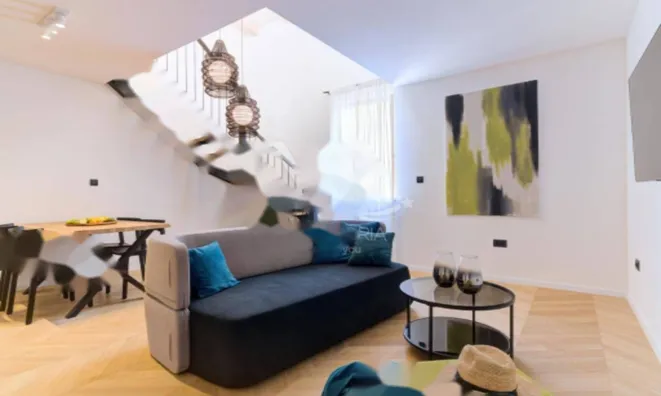 Недвижимость Трехкомнатная квартира в Опатии: 6