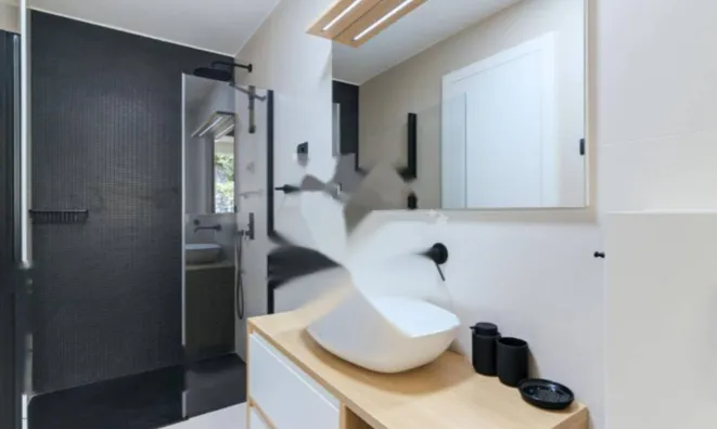 Недвижимость Трехкомнатная квартира в Опатии: 13