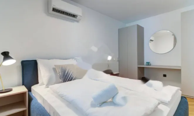 Недвижимость Трехкомнатная квартира в Опатии: 15