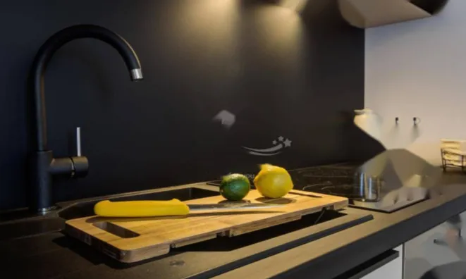 Недвижимость Трехкомнатная квартира в Опатии: 16